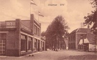 Dorpstraat Epe - 1925
